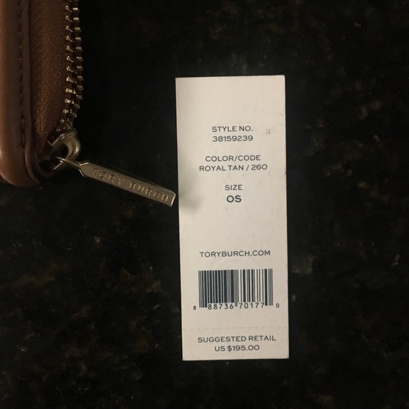 Tory Burch Wristlet - Picture 4 of 4